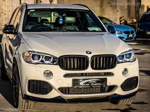 7 SEATER X5 40D M SPORT AUTO X DRIVE - Image 3