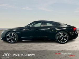 Audi e-tron GT 1 Owner Irish Car - Etron GT Black - Image 3