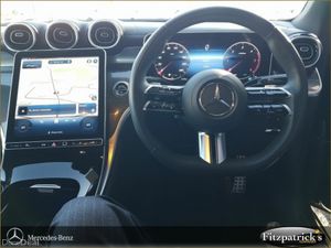 Mercedes-Benz GLC GLC 220 d 4MATIC Coup AMG Line P - Image 2