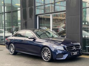 Mercedes-Benz E-Class E300d AMG Line Premium Plus - Image 3