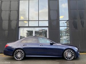 Mercedes-Benz E-Class E300d AMG Line Premium Plus - Image 4