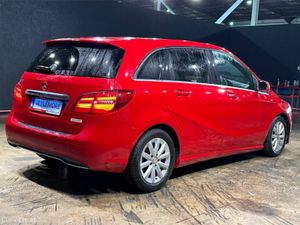 Mercedes-Benz B-Class 1.6L AUTOMATIC - REVERSE CAM - Image 4