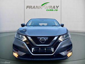Nissan Qashqai 2018 *1.5 DCI ACENTA 110*€180 TAX* - Image 2