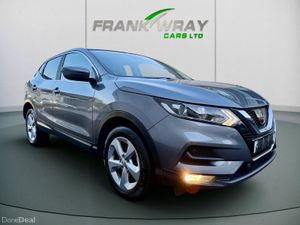 Nissan Qashqai 2018 *1.5 DCI ACENTA 110*€180 TAX* - Image 3