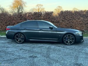 DEPOSIT TAKEN.530e LCi Model M Sport M Performance - Image 2