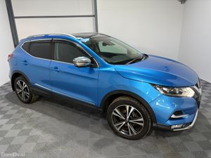 2018 Nissan Qashqai Premium 1.6 NCT 01/28 - Image 2