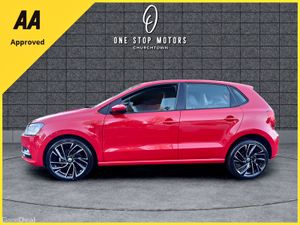 2016 VW Polo 1.2TSI *HIGHLINE HUGE SPEC* 35,000KMS - Image 2