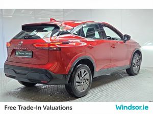 Nissan Qashqai 1.3 PET MILD HYBRID SV *3K SCRAPPAG - Image 3