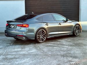 2023 AUDI A5 S LINE BLACK EDITION  SPEC 35 TDI 2.0 - Image 2