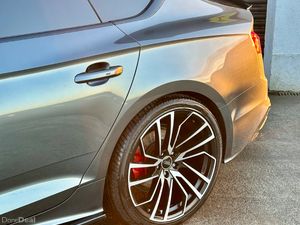 2023 AUDI A5 S LINE BLACK EDITION  SPEC 35 TDI 2.0 - Image 3