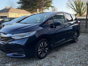 Honda Shuttle **2015** - Image 3