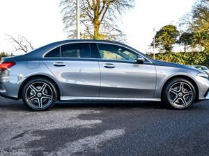 Mercedes-Benz A-Class A250e AMG Premium Saloon - Image 4