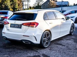 Mercedes-Benz A-Class A180d AMG Night Pack Auto - Image 3