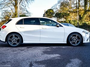 Mercedes-Benz A-Class A180d AMG Night Pack Auto - Image 4