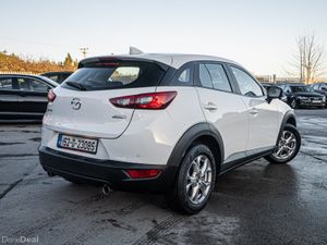 152 CX-3 Executive 2.0/Only 57k kms/New NCT/warran - Image 3