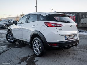 152 CX-3 Executive 2.0/Only 57k kms/New NCT/warran - Image 2