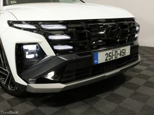 Hyundai Tucson HYBRID EXECUTIVE PLUS 1.6L PETROL A - Image 3