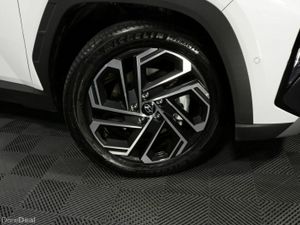 Hyundai Tucson HYBRID EXECUTIVE PLUS 1.6L PETROL A - Image 4