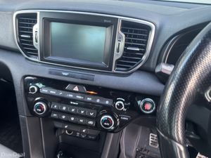 IRISH CAR -2016 (162) Kia Sportage GT Line 2.0 AWD - Image 4
