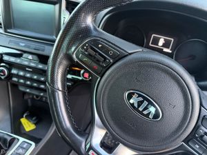 IRISH CAR -2016 (162) Kia Sportage GT Line 2.0 AWD - Image 3