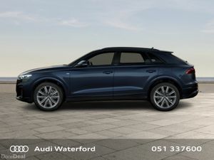 Audi Q8 55 Tfsi e S-Line from €1075 per month - Image 3