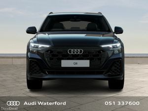 Audi Q8 55 Tfsi e S-Line from €1075 per month - Image 4