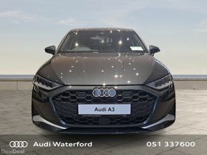 Audi A3 Hybrid Sportback S-Tronic SE €605 pm - Image 2