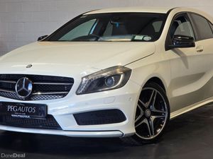 14 A180 AMG - Image 4