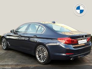 BMW 5-Series 520d SE - Image 2