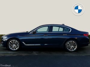 BMW 5-Series 520d SE - Image 3