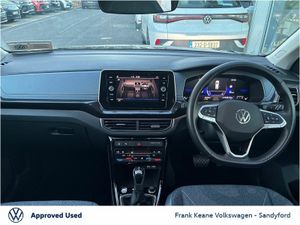 Volkswagen T-Cross *Style* 1.0TSI DSG AUTO 115HP @ - Image 2