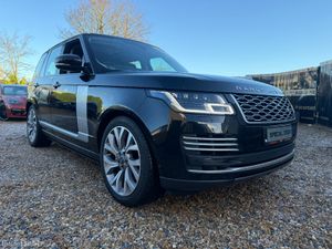 212🇮🇪RANGE ROVER 2.0 P400 AUTOBIOGRAPHY (low mil - Image 4