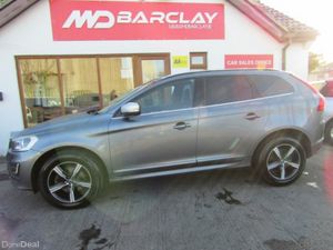 Volvo XC60 2.0 D4 R-design NAV 190BHP 5DR - Image 2