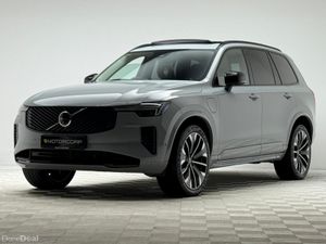 Volvo XC90 ULTRA T8 RECHARGE 2.0 455HP PHEV *7 SEA - Image 3