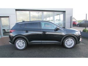 Opel Grandland X SRI 1.5 130PS Commercial Van - Image 4