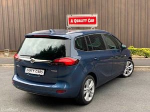 Vauxhall Zafira TOURER SRI NAV TUR - Image 3