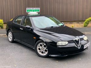 Alfa Romeo 156 1.8 TS VELOCE 144BHP 4DR - Image 2