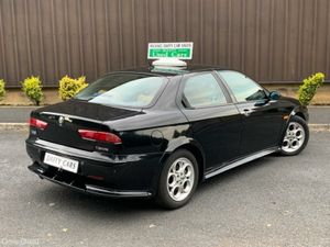 Alfa Romeo 156 1.8 TS VELOCE 144BHP 4DR - Image 3
