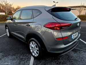 2020 HYUNDAI TUCSON 1.7D EXECUTIVE - Image 2