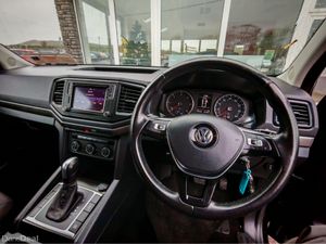 2020 VOLKSWAGEN AMAROK TRENDLINE V6 TDI 4MOTION - Image 4