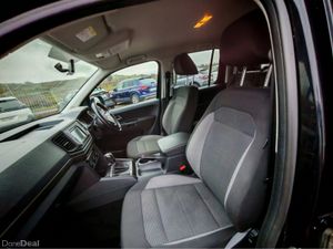 2020 VOLKSWAGEN AMAROK TRENDLINE V6 TDI 4MOTION - Image 2