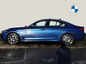 BMW 5-Series 520d M Sport - Image 3