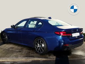 BMW 5-Series 520d M Sport - Image 2
