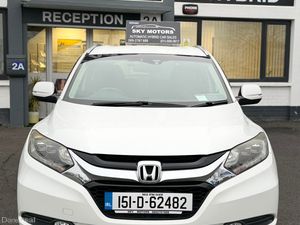 2015 Honda Vezel 1.5 auto Hybrid, Full specs - Image 2