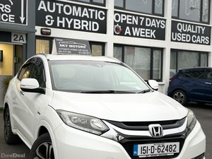 2015 Honda Vezel 1.5 auto Hybrid, Full specs - Image 4