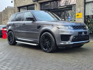 2019 LANDROVER RANGEROVER SPORT P400E HSE DYNAMIC - Image 2