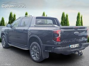 Ford Ranger RANGER WILDTRAK - 2.0 TD PRICE IS EX V - Image 3