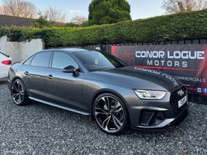 2020 202 Audi A4 S Line Factory Black Edition Auto - Image 4