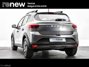 Dacia Sandero Stepway TCe 90 STEPWAY Essential - Image 4