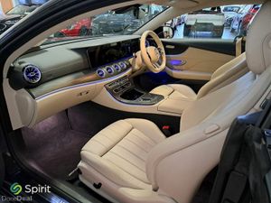 Mercedes-Benz E-Class AMG Line E 220 D Auto**Call - Image 4
